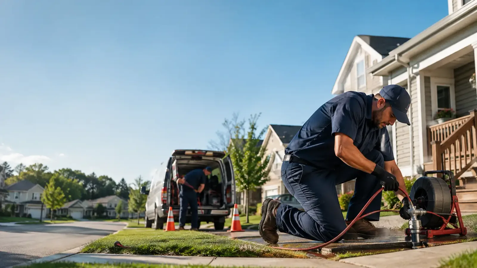 Emergency Plumbing in Casco, MI